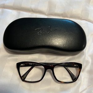 Optical RayBan glasses frame
